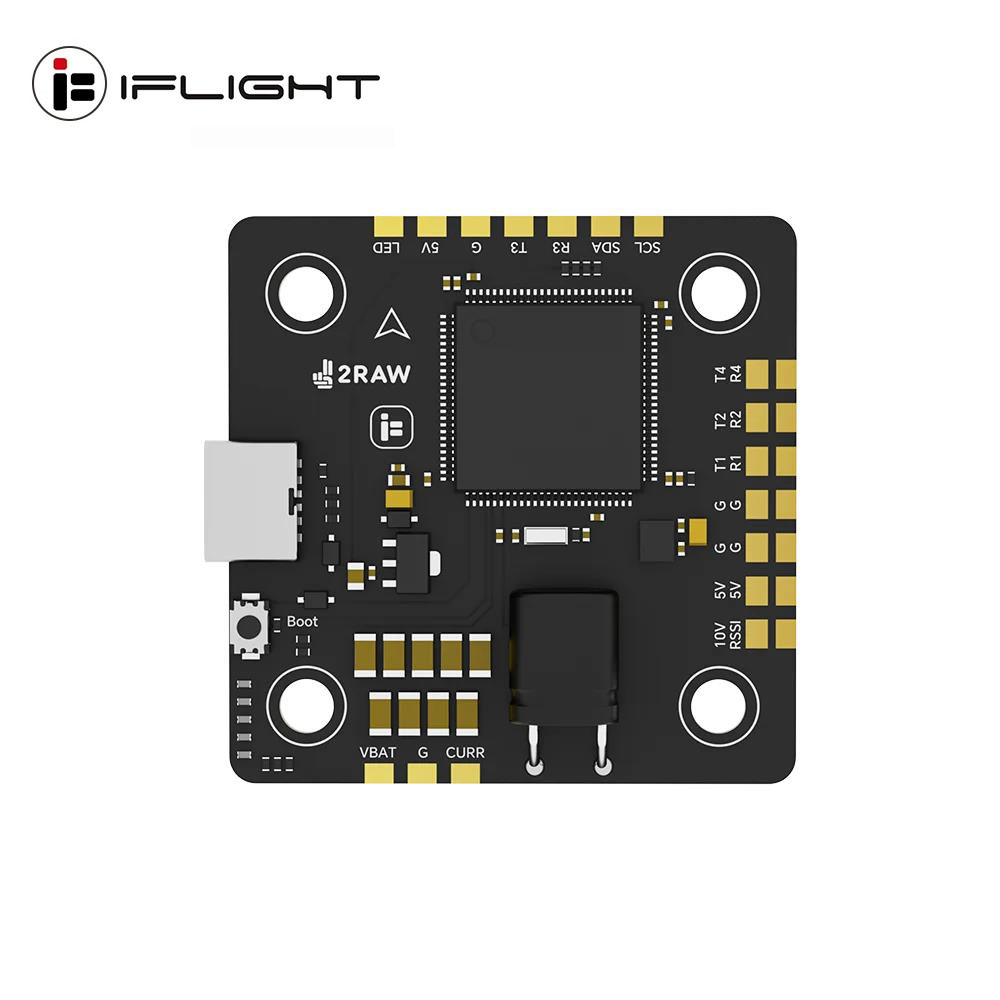 Drone Racing Flight Controller - IFlight Thunder H7 Uçuş Kontrol Cihazı
