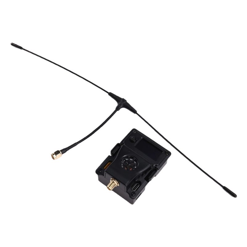 Drone Racing Receiver - BEDW-ELRS 433Mhz Yüksek Frekanslı ES900 Alıcı