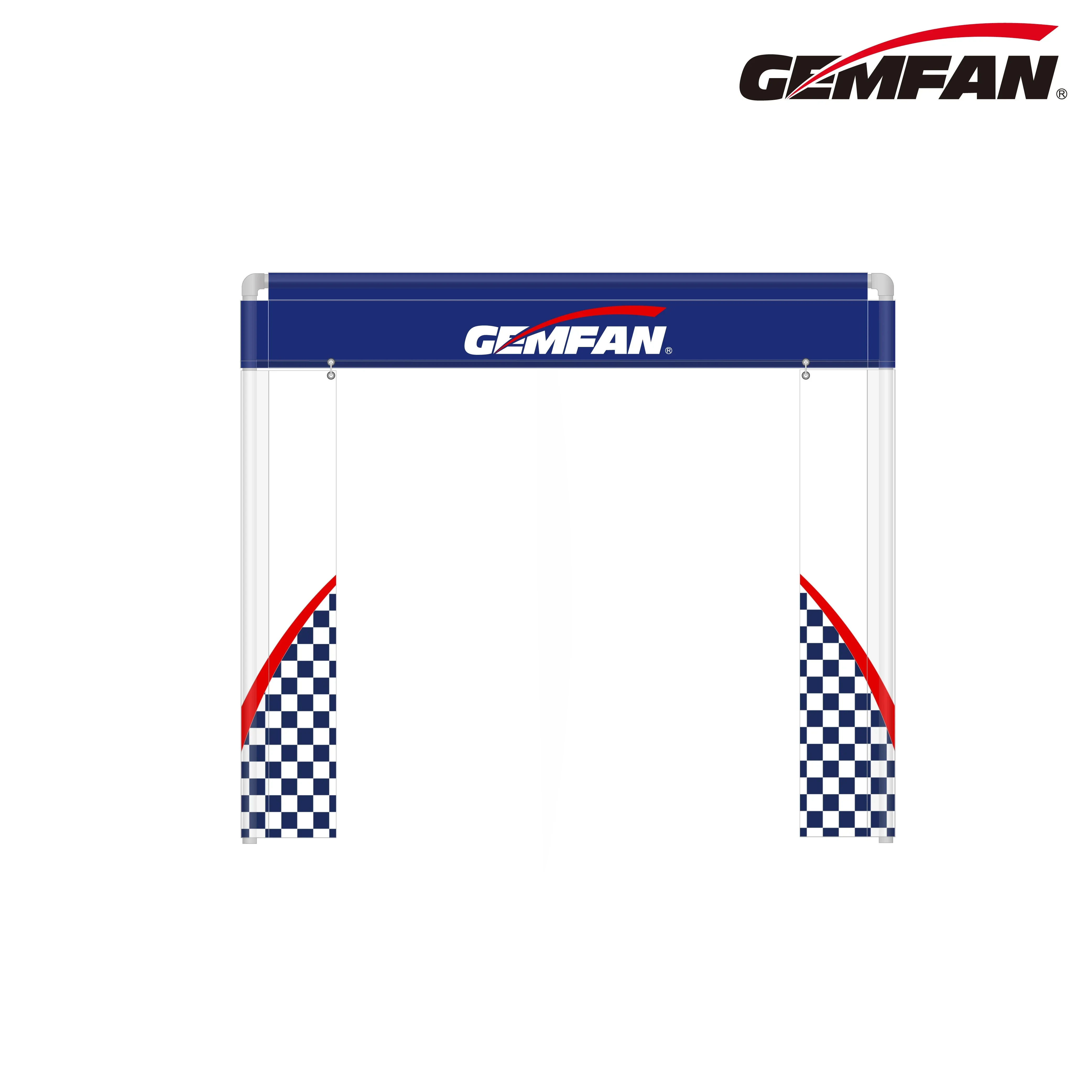 Drone Racing Flag - Gemfan 213*183CM 5X5FT FPV Yarış Kapısı