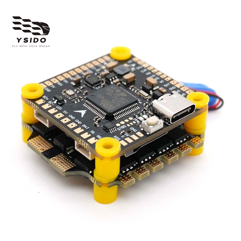 Drone Racing Flight Controller - YSIDO F405 V3 Uçuş Kontrol Cihazı