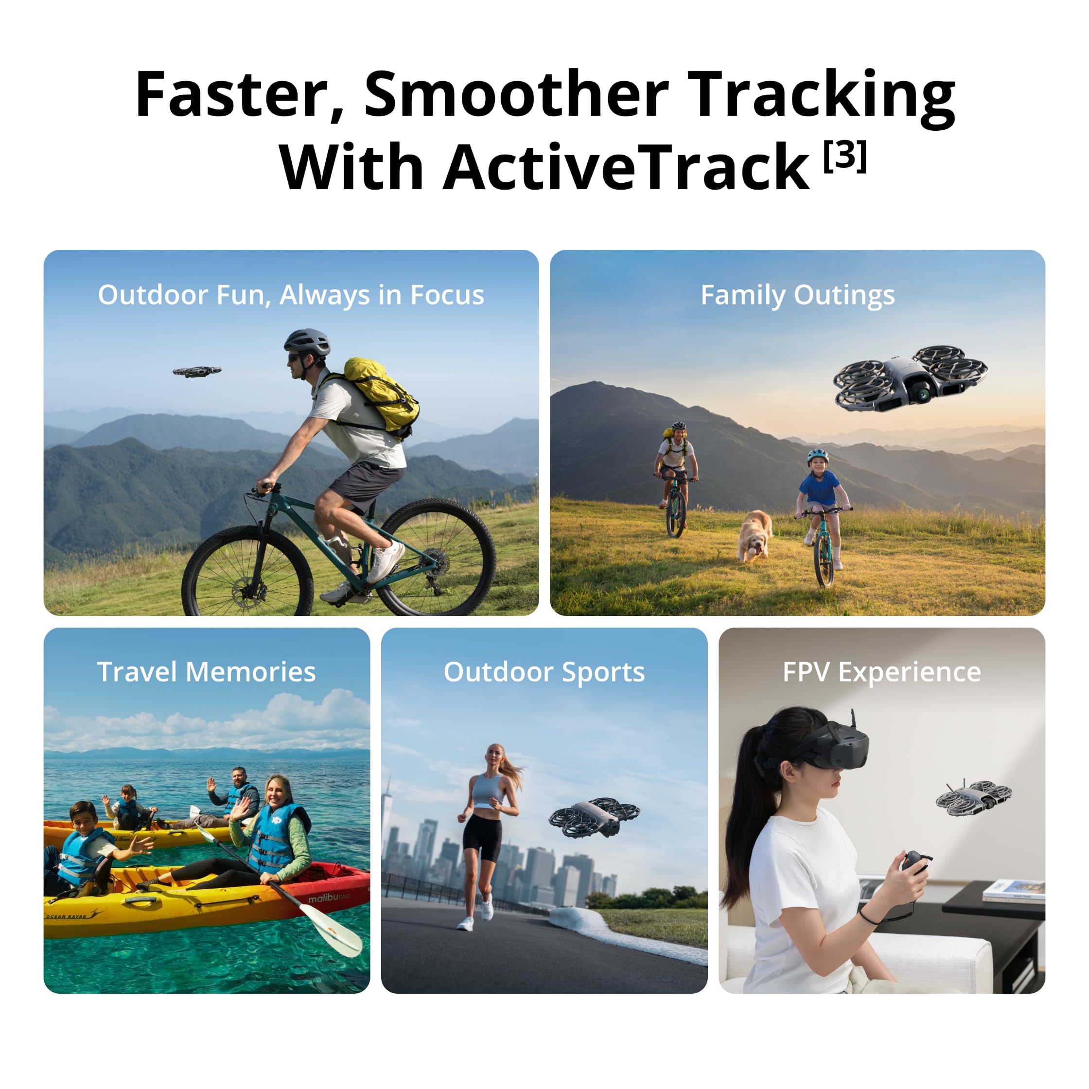 DJI Neo 2 Motion Fly More Comb - Drone Racing Goggles incelemesi ve fiyatı