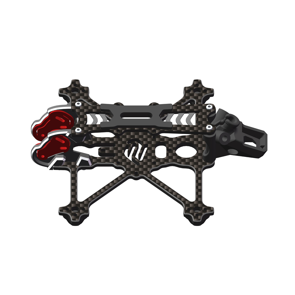 AlfaRC Fi-25 DJI O4 Hava Ünite - Drone Racing Frame incelemesi ve fiyatı