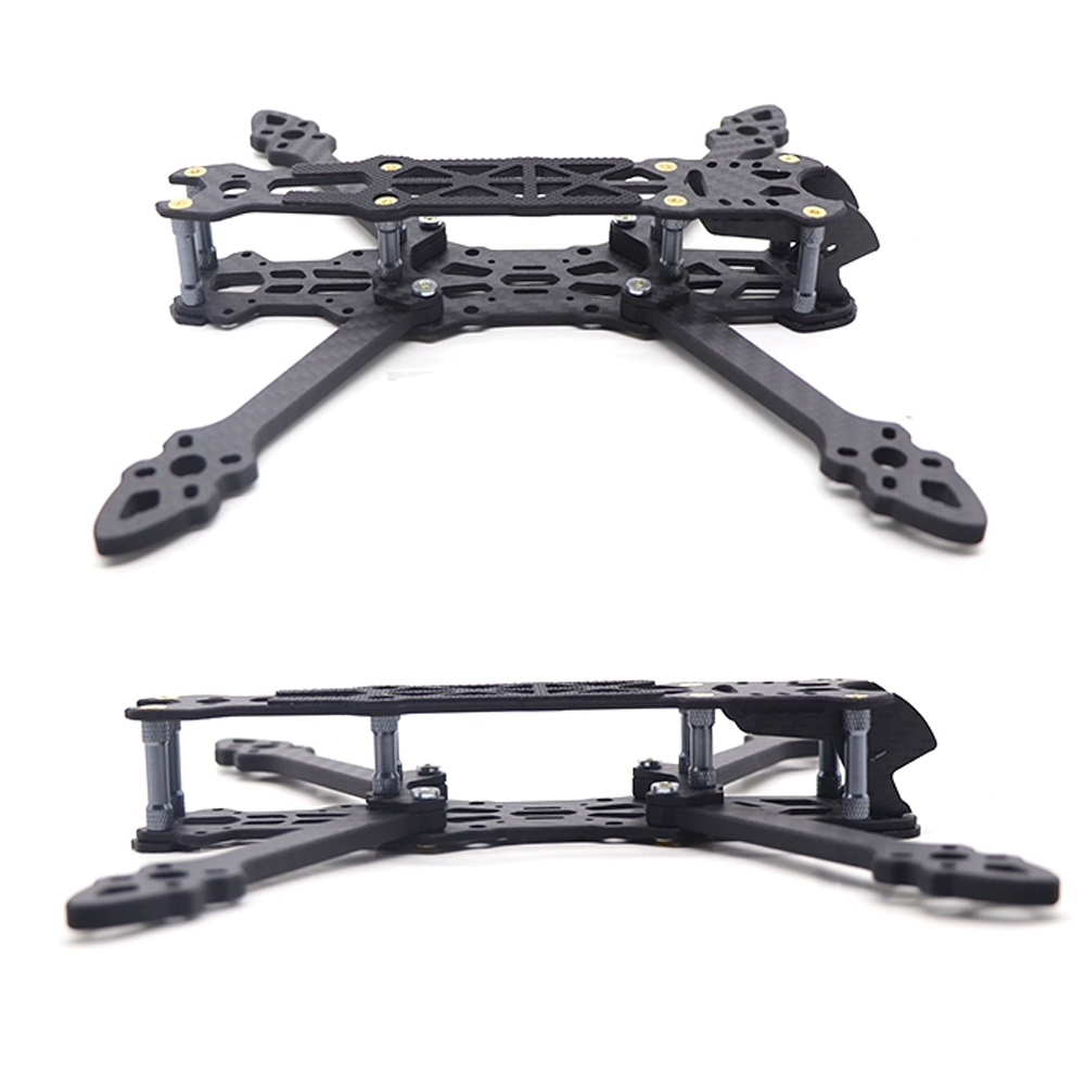 HSKRC MAK4 MAK4HD 5 inç 225mm  - Drone Racing Frame incelemesi ve fiyatı
