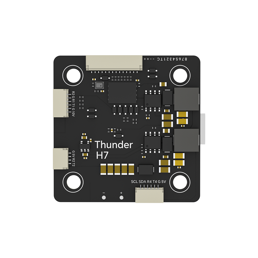 IFlight Thunder H7 Uçuş Kontro - Drone Racing Flight Controller incelemesi ve fiyatı