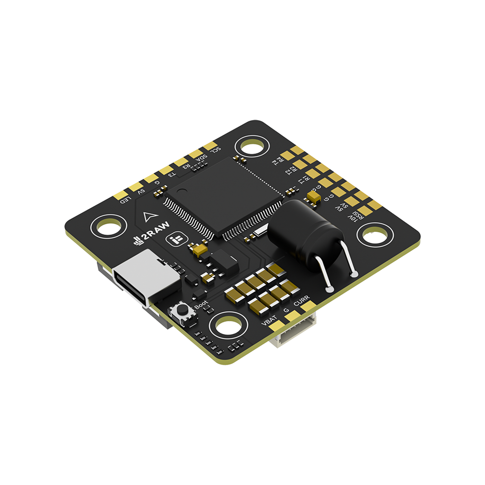 IFlight Thunder H7 Uçuş Kontro - Drone Racing Flight Controller incelemesi ve fiyatı