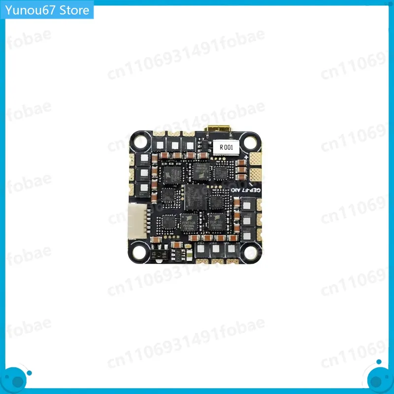 GEPRC GEP-F722-45A AIO V2 uçuş - Drone Racing Flight Controller incelemesi ve fiyatı