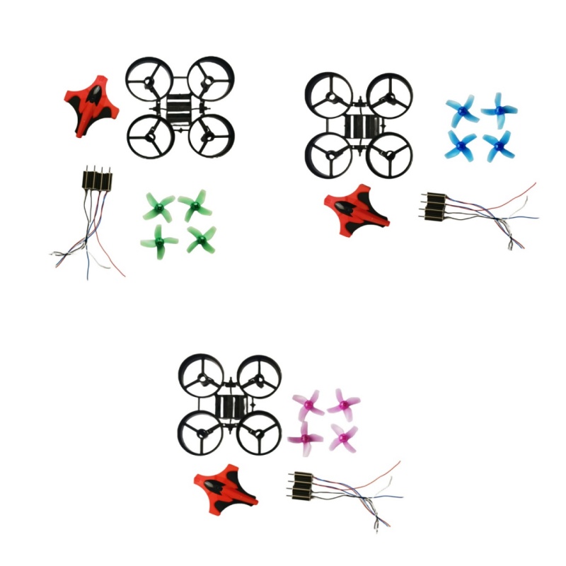 DIY Mini RC Drone Kiti-BLH8700 - Drone Racing Motor incelemesi ve fiyatı