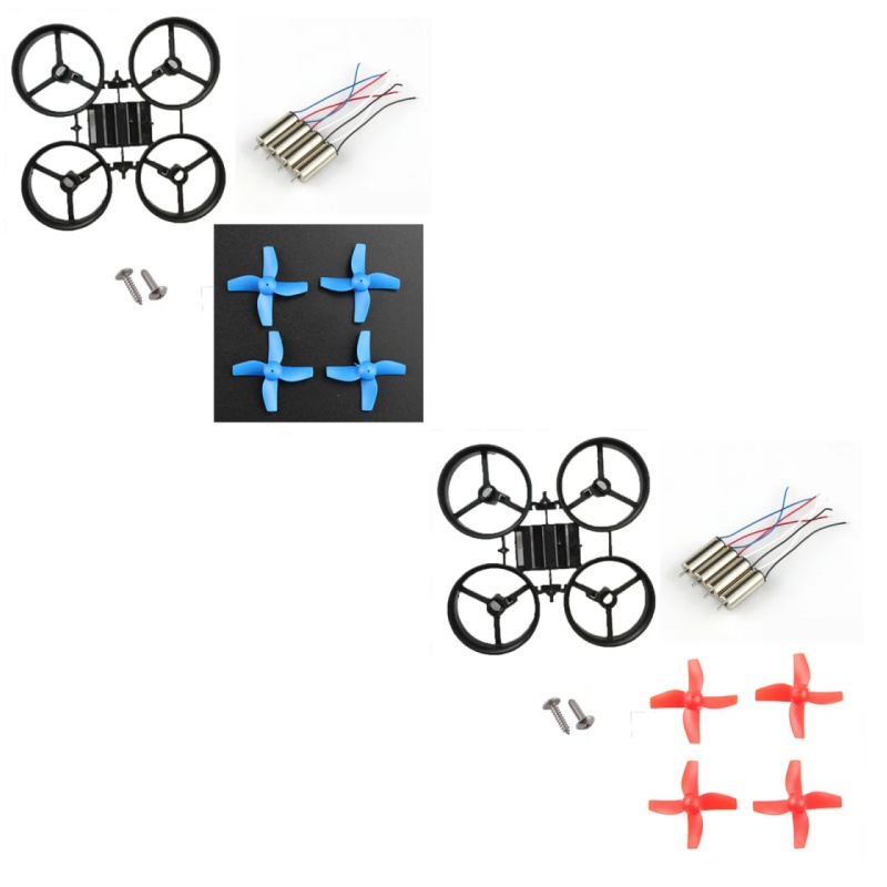 JJRC H36 Eachine E010 Küçük DI - Drone Racing Motor incelemesi ve fiyatı