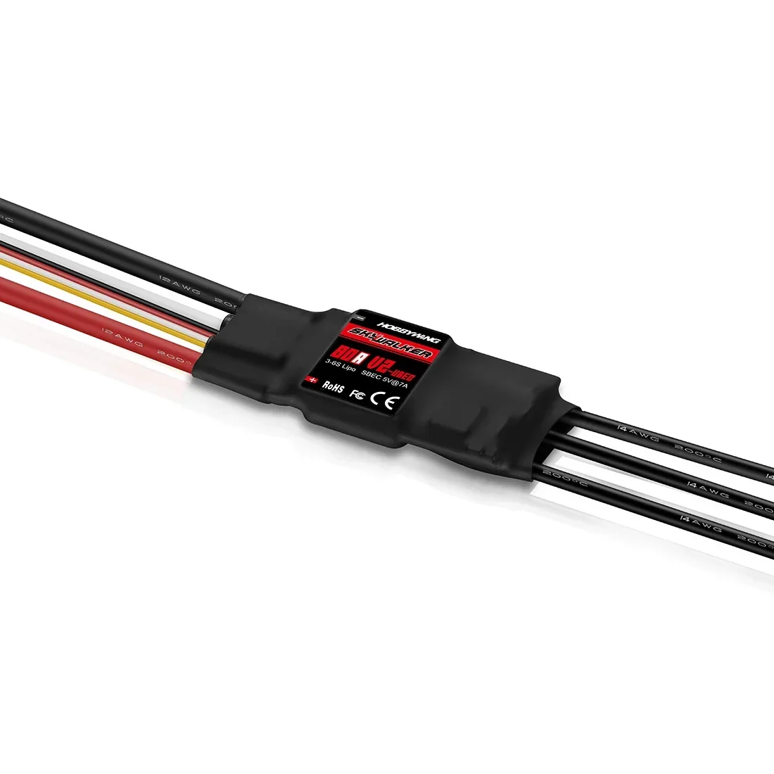 HOBBYWING Skywalker V2 serisi  - Drone Racing Motor incelemesi ve fiyatı