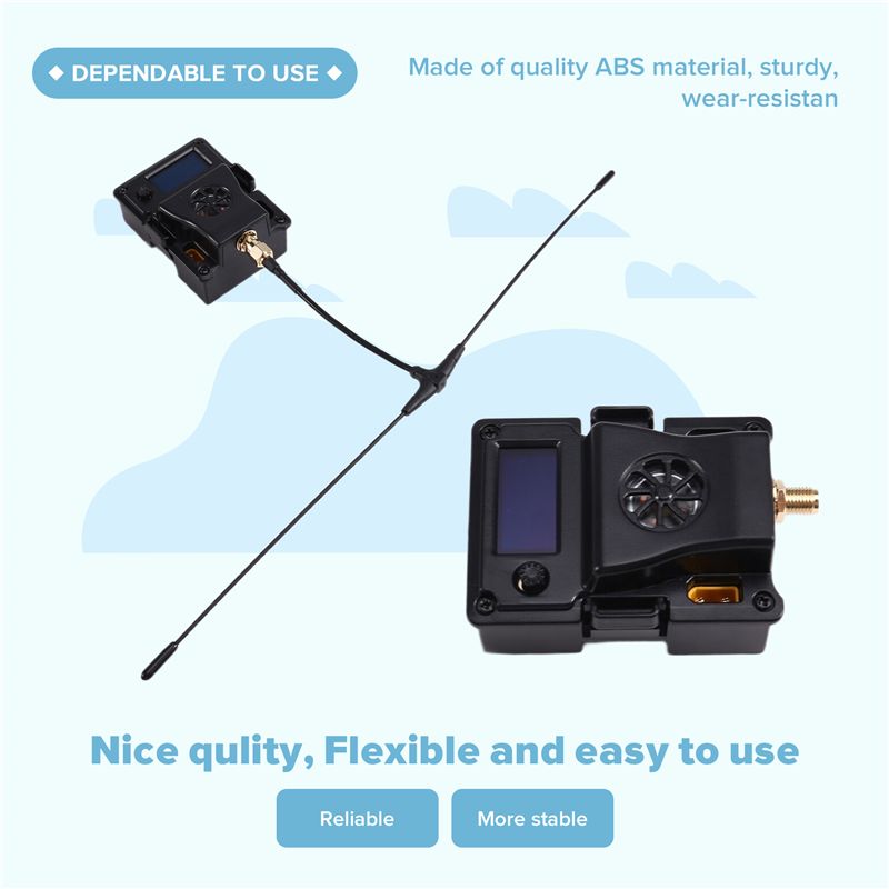 BEDW-ELRS 433Mhz Yüksek Frekan - Drone Racing Receiver incelemesi ve fiyatı