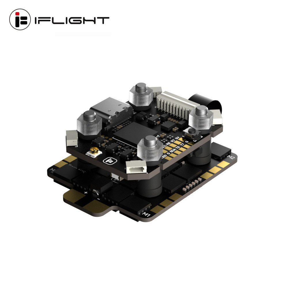 iFlight Borg Mini H7 (ICM42688 - Drone Racing Flight Controller incelemesi ve fiyatı