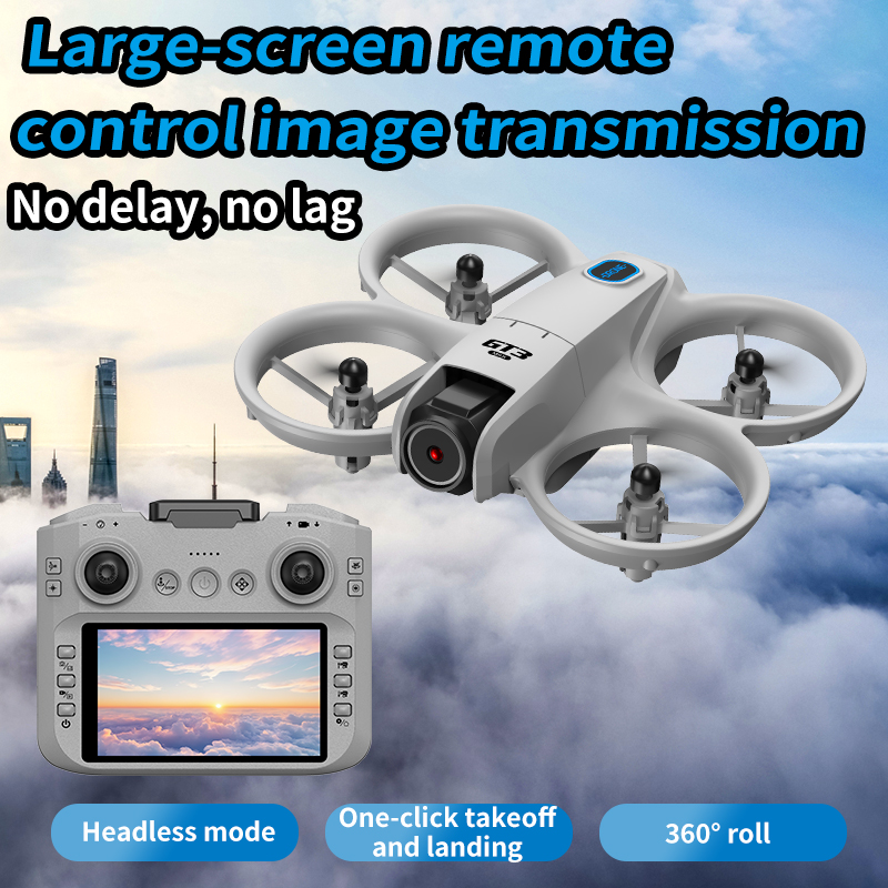Yeni Model GT3 MAX Drone'lar G - Drone Racing Camera incelemesi ve fiyatı