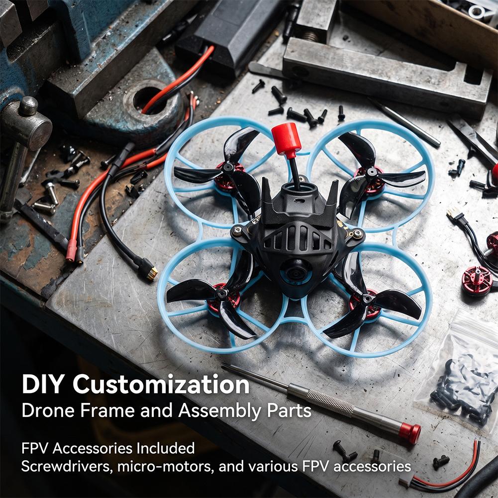 BETAFPV Meteor75 Pro FPV Yarış - Drone Racing Frame incelemesi ve fiyatı
