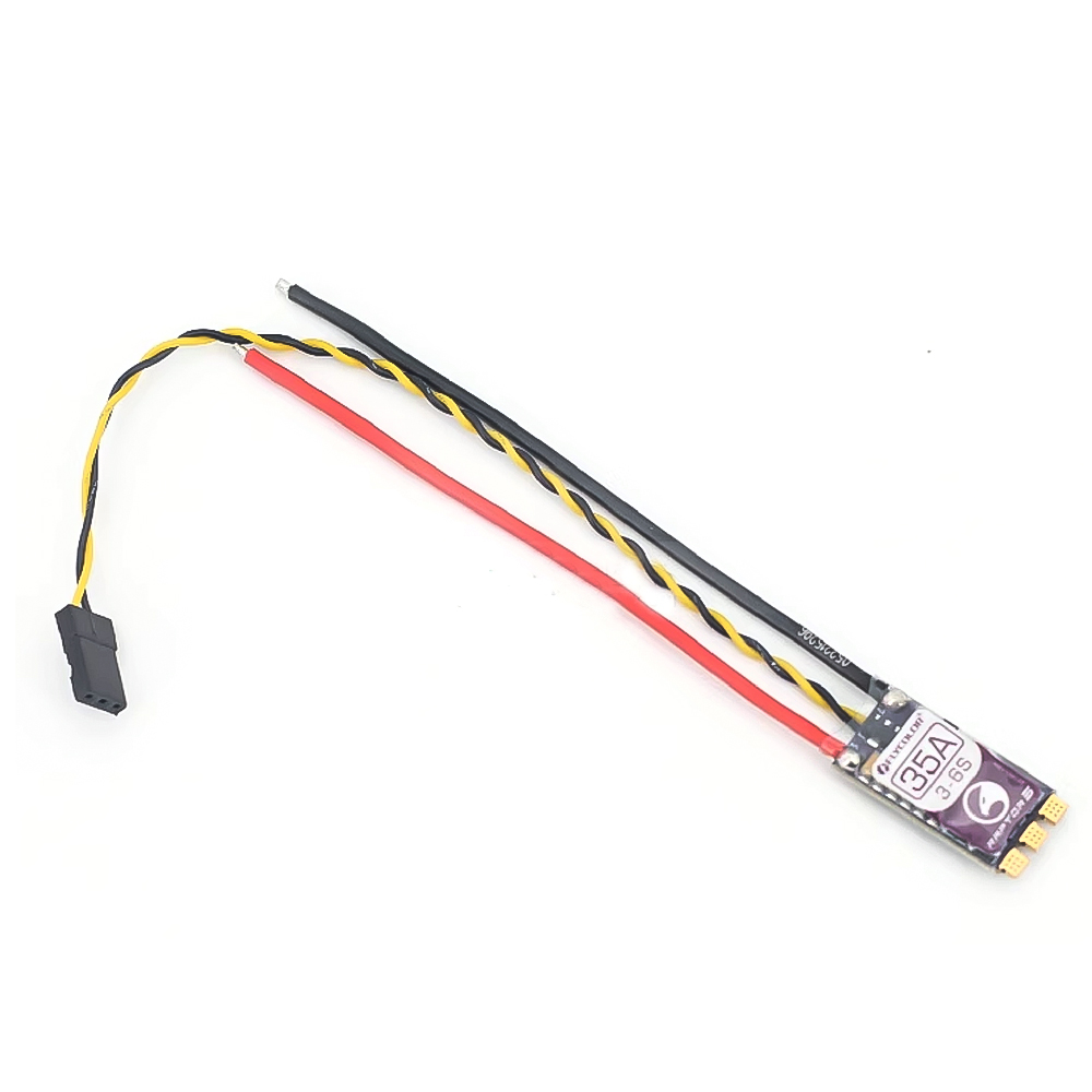 Flycolor Raptor5 BL32 ESC 20‑5 - Drone Racing Motor incelemesi ve fiyatı