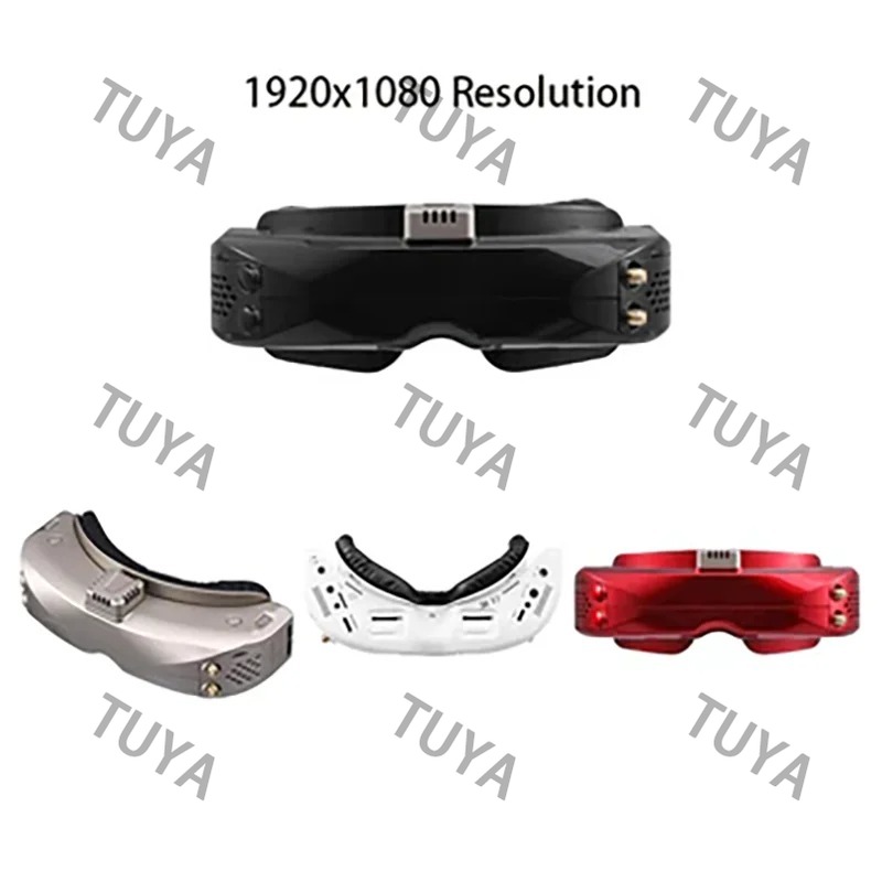 SKY04X pro FPV Gözlükleri OLED - Drone Racing Goggles incelemesi ve fiyatı