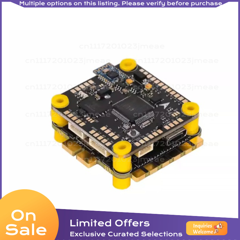 F7 70A 8S 4'ü 1 Arada ESC Uçuş - Drone Racing Flight Controller incelemesi ve fiyatı