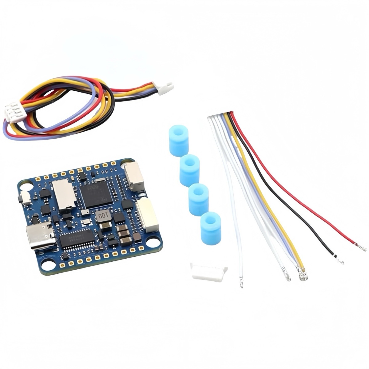 WOJO MATEK H743-SLIM V3, dahil - Drone Racing Flight Controller incelemesi ve fiyatı