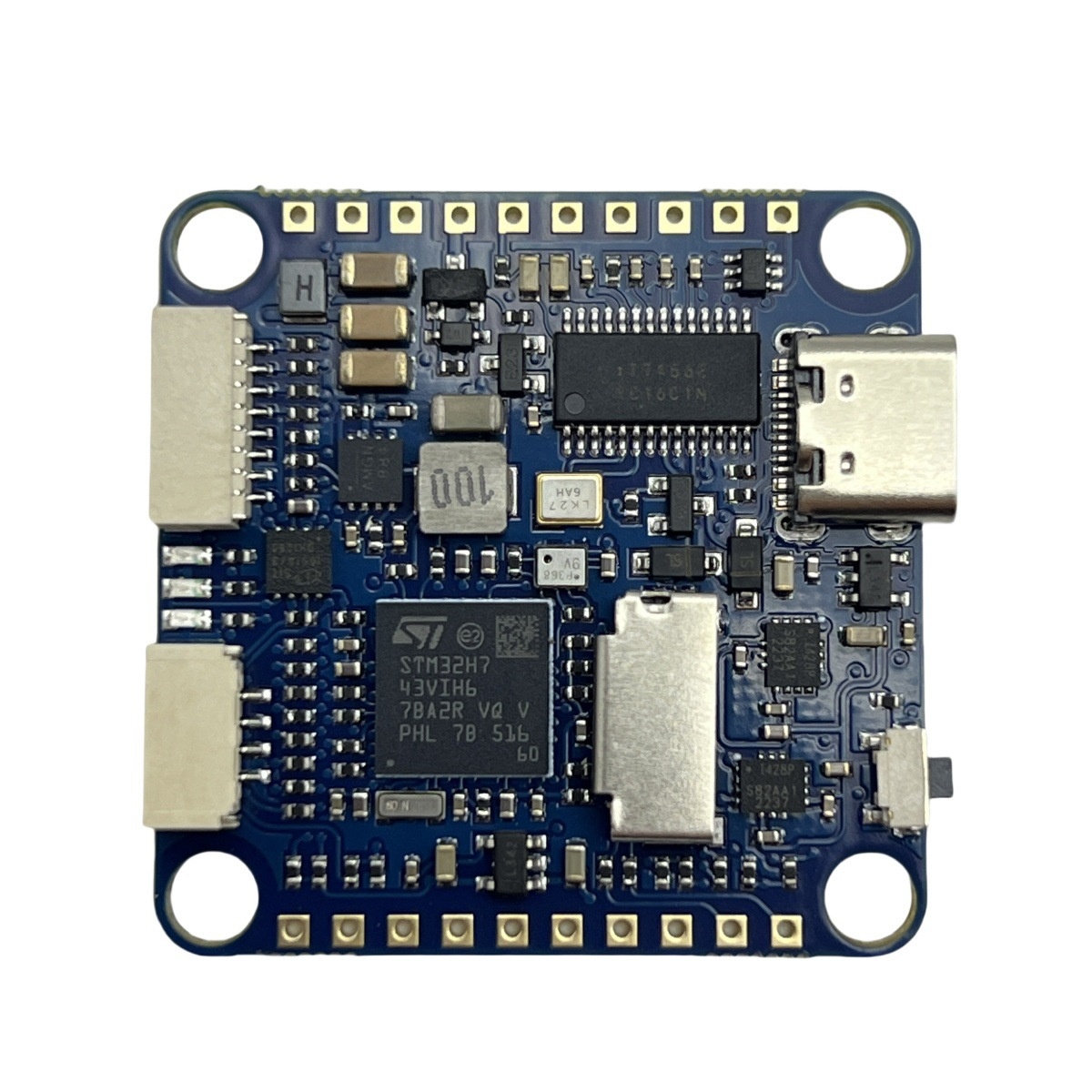 WOJO MATEK H743-SLIM V3, dahil - Drone Racing Flight Controller incelemesi ve fiyatı