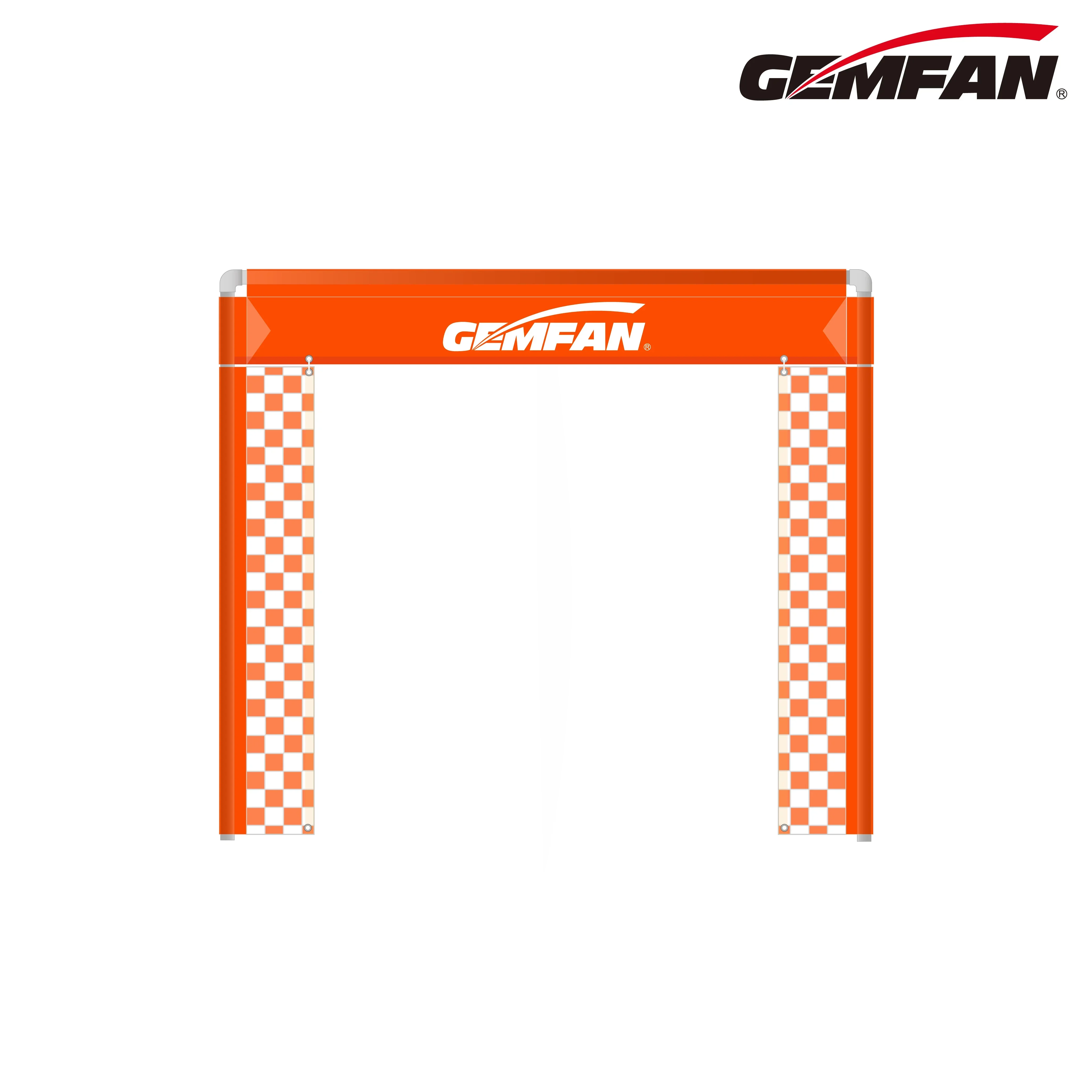 Gemfan 213*183CM 5X5FT FPV Yar - Drone Racing Flag incelemesi ve fiyatı