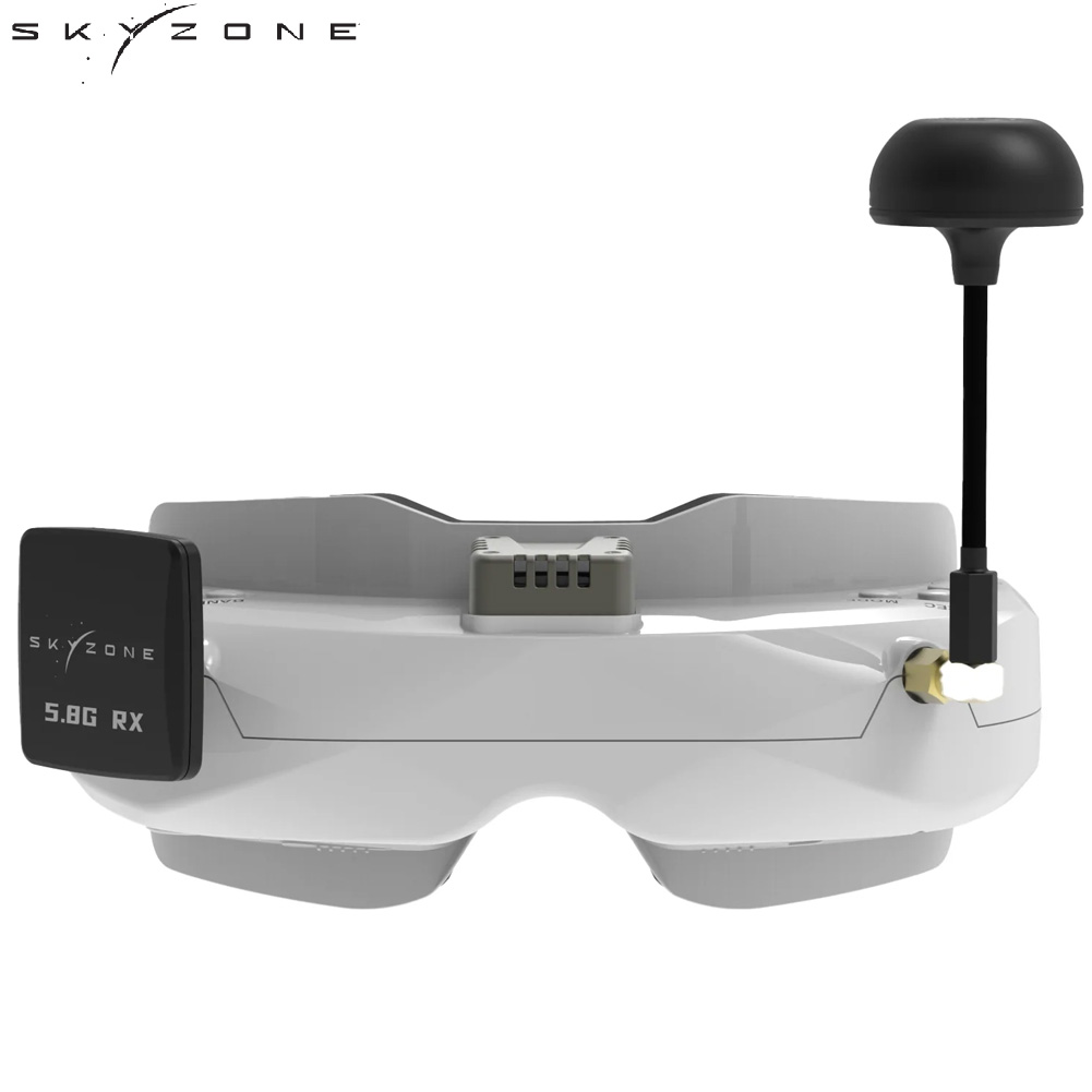 SKYZONE SKY02O FPV Video Gözlü - Drone Racing Goggles incelemesi ve fiyatı
