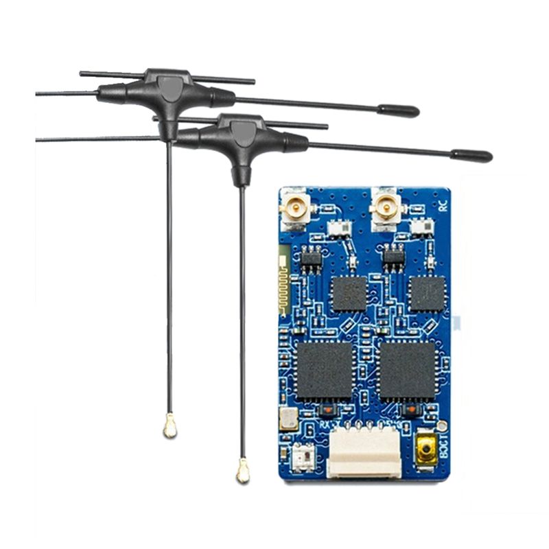 B78B-900Mhz 2.4Ghz 915M ELRS R - Drone Racing Receiver incelemesi ve fiyatı