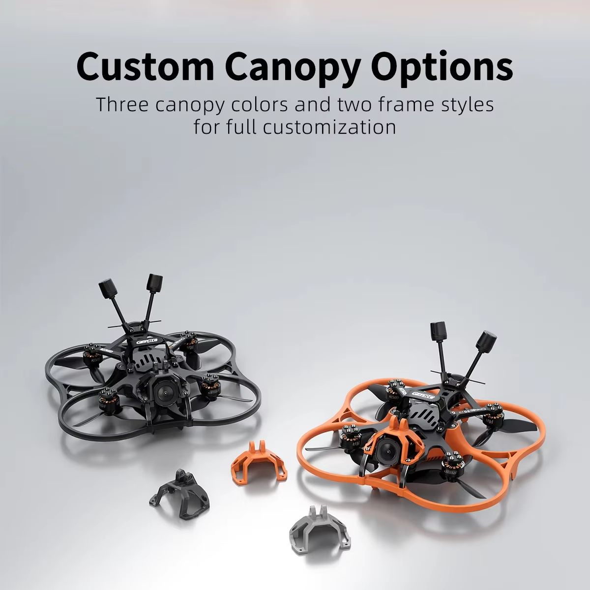 GEPRC Cinelog30 V3 FPV Quadcop - Drone Racing Camera incelemesi ve fiyatı