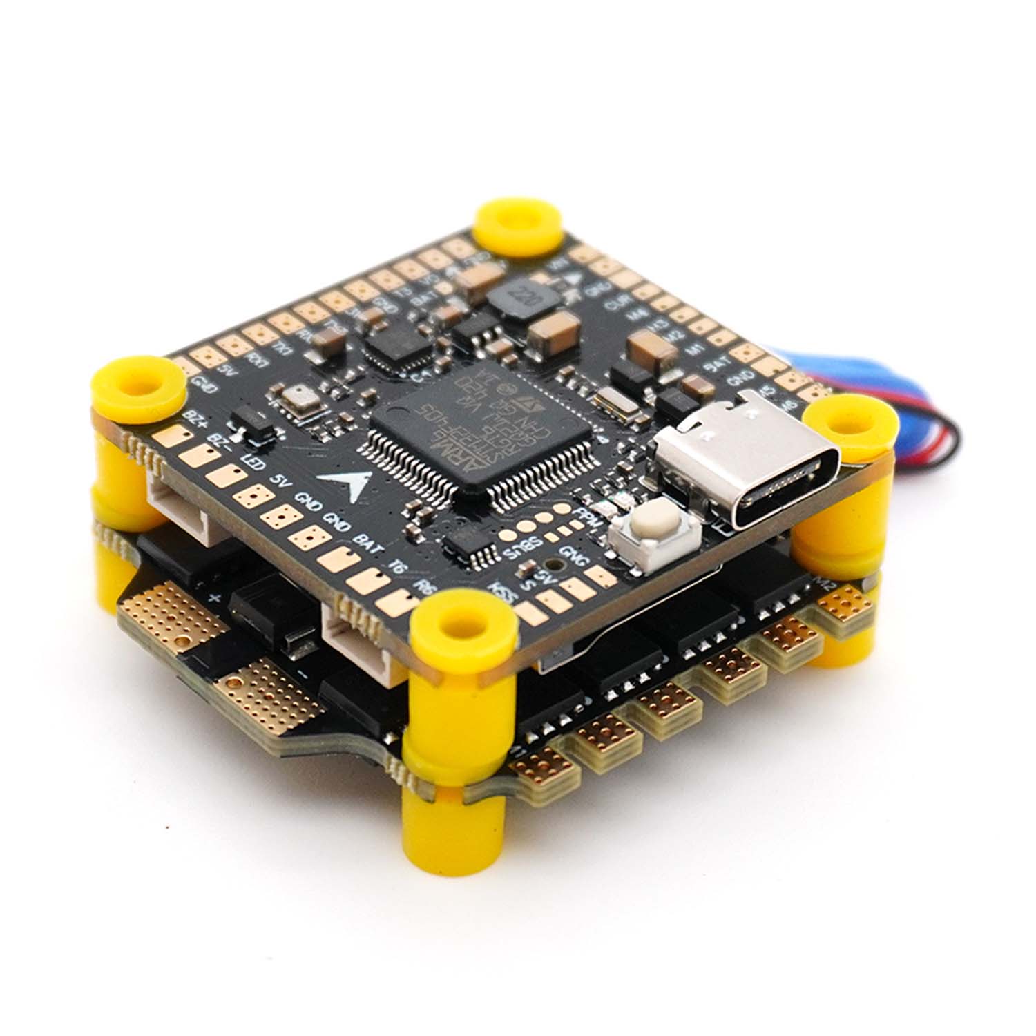 YSIDO F405 V3 Uçuş Kontrol Cih - Drone Racing Flight Controller incelemesi ve fiyatı